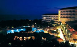 ���� ����� Defne Garden 4*