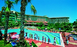 ���� ����� Defne Garden 4*