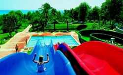 ���� ����� Defne Garden 4*