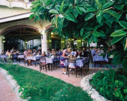 ���� ����� Defne Garden 4*