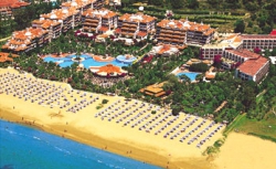 ���� ����� Defne Star Hotel 4*