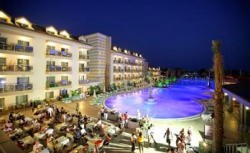 ���� ����� Dionysos Hotel Sports & Spa 5*