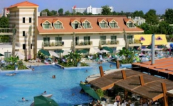 ���� ����� Dionysos Hotel Sports & Spa 5*