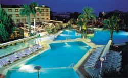 ���� ����� Emirhan Hotel 4*