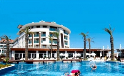 ���� ����� Evren Beach Resort Hotel Spa 5*