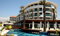  Evren Beach Resort Hotel Spa 5*
