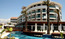 ���� ����� Evren Beach Resort Hotel Spa 5*