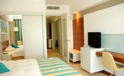 ���� ����� Evren Beach Resort Hotel Spa 5*