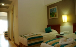 ���� ����� Evren Beach Resort Hotel Spa 5*