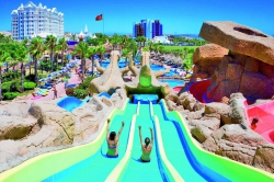 ���� ����� Fulya Resort &Spa Hotel 5*