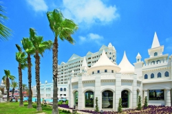 ���� ����� Fulya Resort &Spa Hotel 5*
