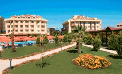 ���� ����� Grand Seker Hotel 4*