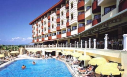 ���� ����� Hane Club Hotel 4*