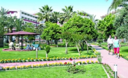 ���� ����� Hane Hotel 4*