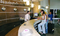 ���� ����� Hane Hotel 4*