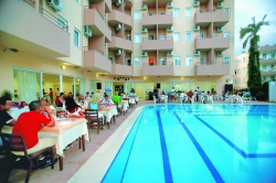���� ����� Helios Hotel 3*