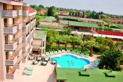 ���� ����� Hera Beach Hotel 3*