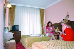 ���� ����� Hera Beach Hotel 3*