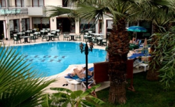 ���� ����� Hera Beach Hotel 3*