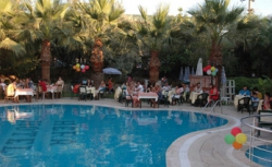 ���� ����� Hera Beach Hotel 3*