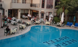 ���� ����� Hera Beach Hotel 3*