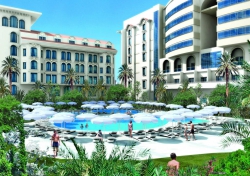 ���� ����� Sultan of Side Hotel 5*