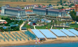   Kumkoy Beach Resort & Spa 5*
