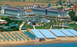 ���� ����� Kumkoy Beach Resort & Spa 5*