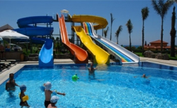 ���� ����� Kumkoy Beach Resort & Spa 5*