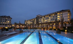 ���� ����� Kumkoy Beach Resort & Spa 5*