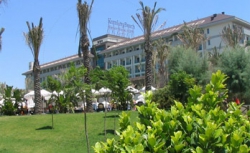 ���� ����� Kumkoy Beach Resort & Spa 5*
