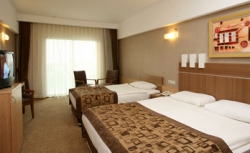 ���� ����� Kumkoy Beach Resort & Spa 5*