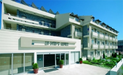 ���� ����� La vitas otel 4*
