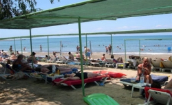 ���� ����� Leda Beach Hotel 3*