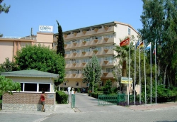 ���� ����� Linda Hotel 4*