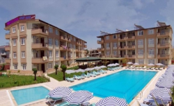 ���� ����� Medusa Apart Hotel 3*