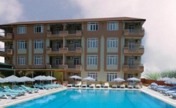 ���� ����� Medusa Apart Hotel 3*