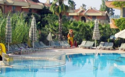 ���� ����� MIR SIDE TROPIC HOTEL 4*