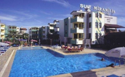 ���� ����� Miramilis Suite Apart 3*