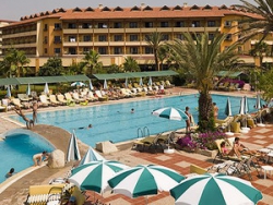 ���� ����� Club Turan Prince World HV-1*