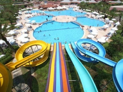 ���� ����� Selge Beach Resort 5*