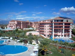 ���� ����� Selge Beach Resort 5*