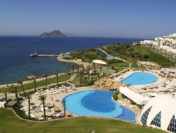 ���� ����� Yasmin Bodrum Resort 3*