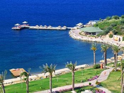 ���� ����� Yasmin Bodrum Resort 3*