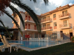 ���� ����� Gunes Calis Beach Hotel 3*