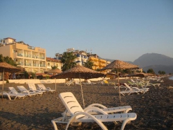 ���� ����� Gunes Calis Beach Hotel 3*