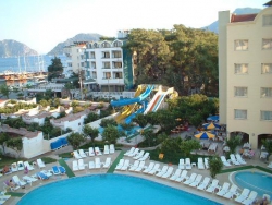 ���� ����� Gunes Calis Beach Hotel 3*