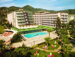 ���� ����� Gunes Calis Beach Hotel 3*