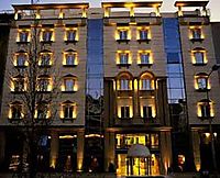 ���� ����� Stratos Vassilikos Hotel 5*