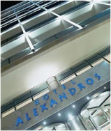 ���� ����� Alexandros Hotel 4*